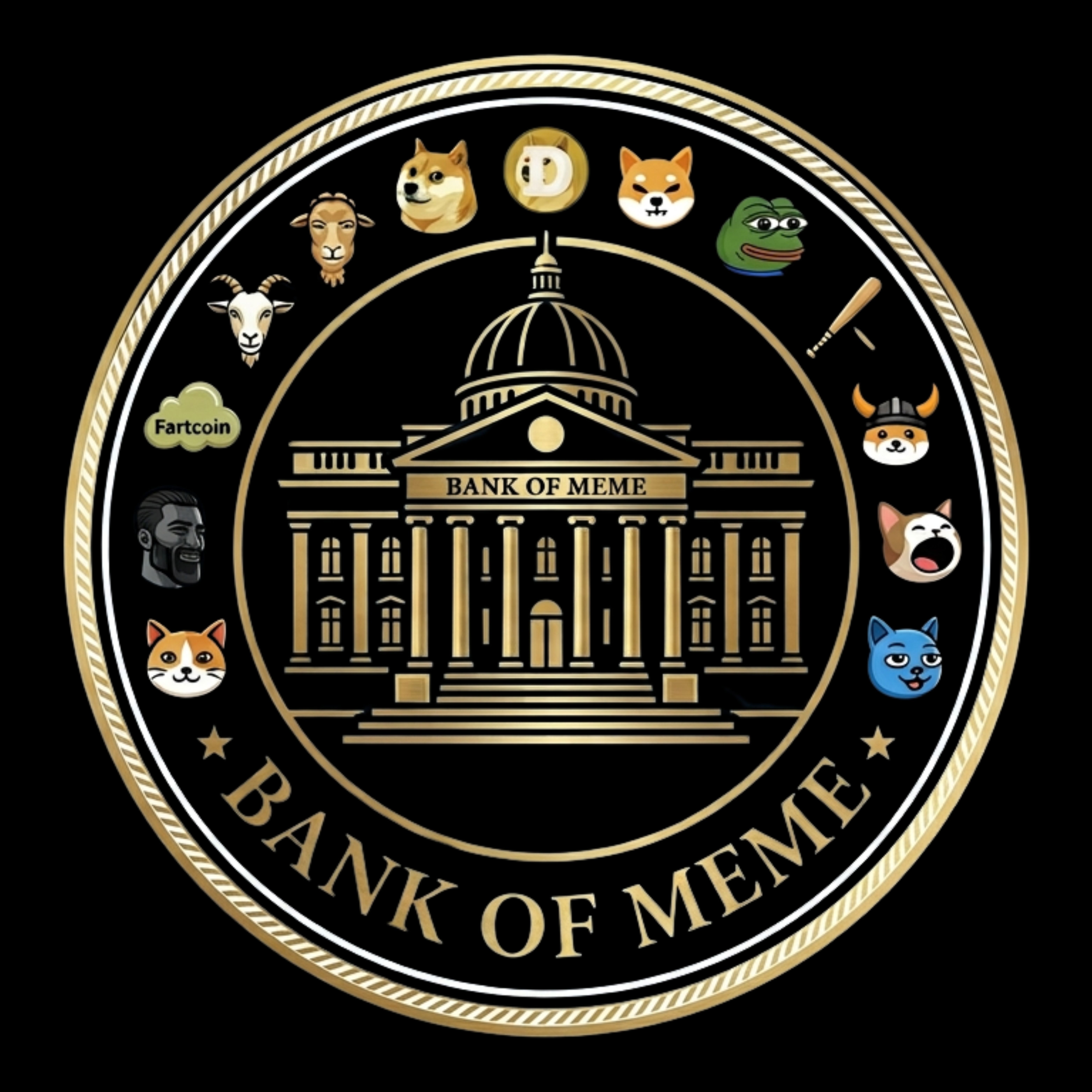 Bank of Meme